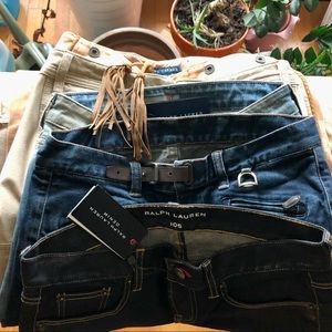 !iT Jeans. Acid wash, flare jeans. Size 26.